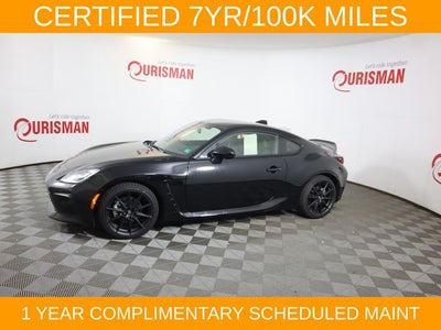 2026 Toyota GR86 Premium