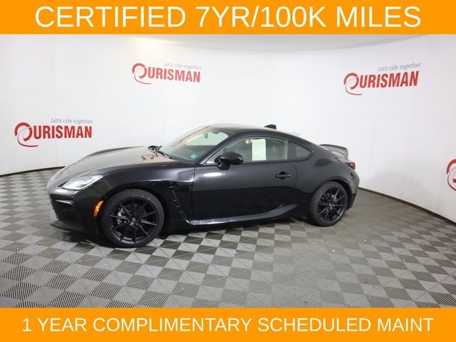 2026 Toyota GR86 Premium