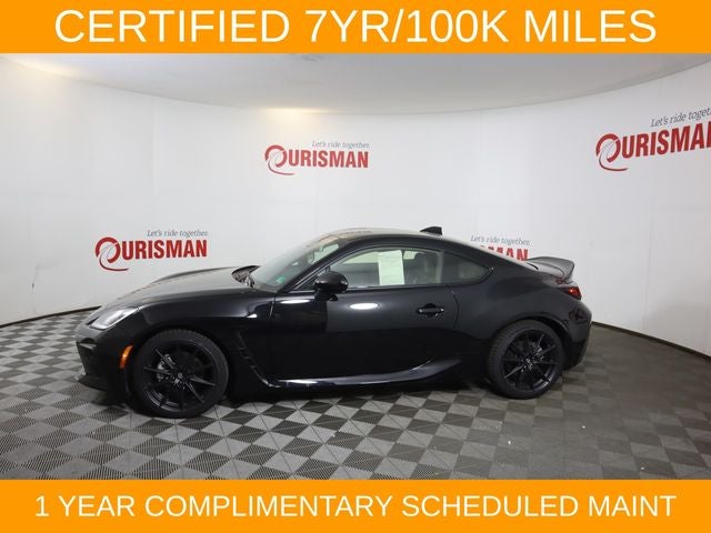 2026 Toyota GR86 Premium