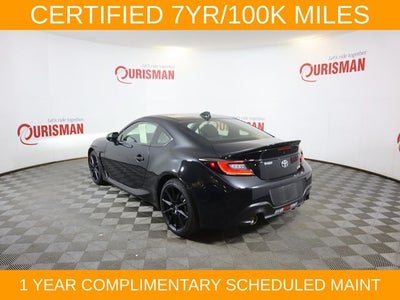 2026 Toyota GR86 Premium
