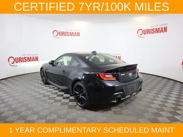2026 Toyota GR86 Premium