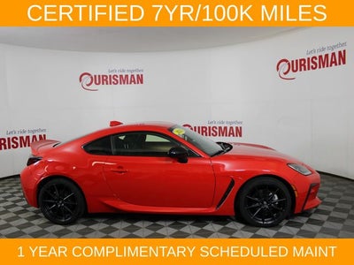 2024 Toyota GR86 Premium