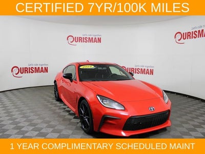 2024 Toyota GR86 Premium