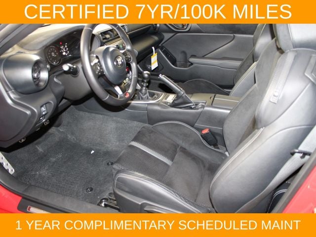 2024 Toyota GR86 Premium
