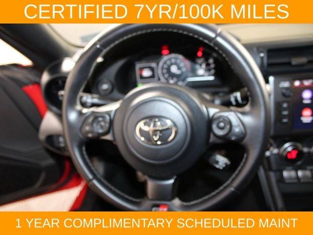 2024 Toyota GR86 Premium