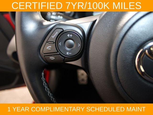 2024 Toyota GR86 Premium