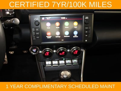 2024 Toyota GR86 Premium
