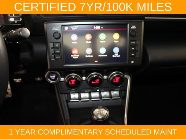 2024 Toyota GR86 Premium