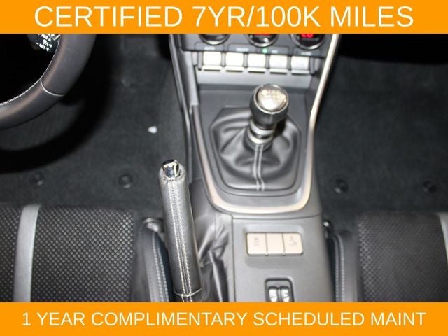 2024 Toyota GR86 Premium