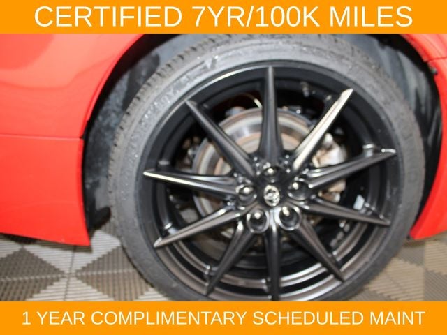 2024 Toyota GR86 Premium