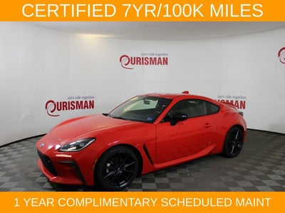 2024 Toyota GR86 Premium
