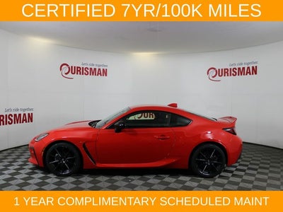 2024 Toyota GR86 Premium