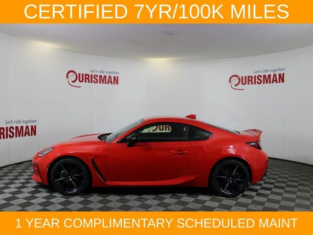 2024 Toyota GR86 Premium
