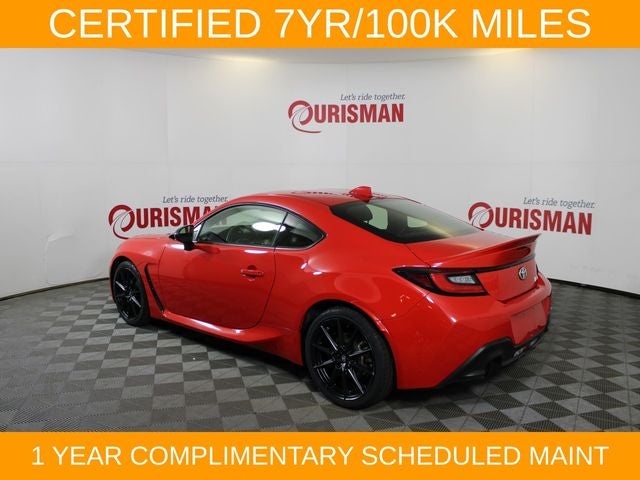 2024 Toyota GR86 Premium