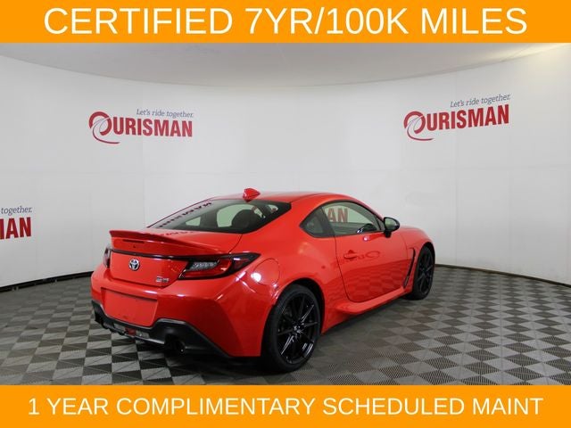 2024 Toyota GR86 Premium