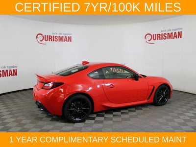 2024 Toyota GR86 Premium