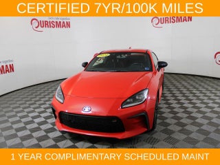 2024 Toyota GR86 Premium