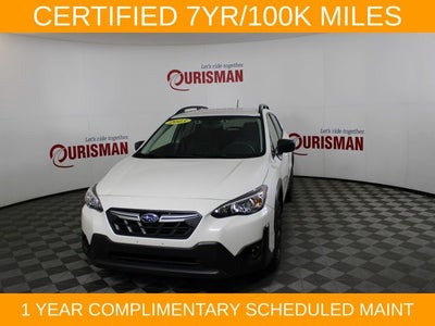2023 Subaru Crosstrek Base