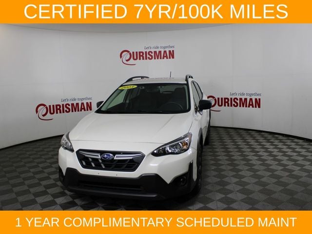 2023 Subaru Crosstrek Base