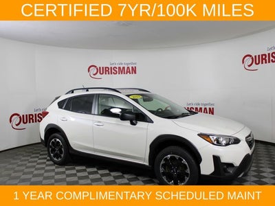 2023 Subaru Crosstrek Base