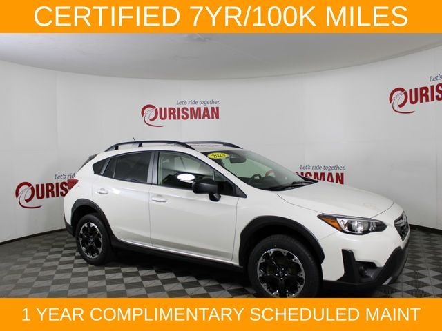 2023 Subaru Crosstrek Base