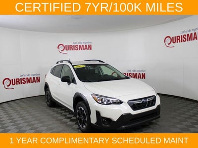 2023 Subaru Crosstrek Base