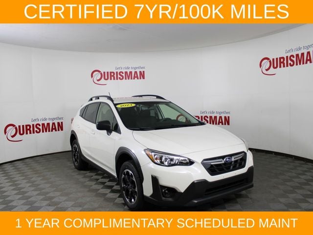 2023 Subaru Crosstrek Base