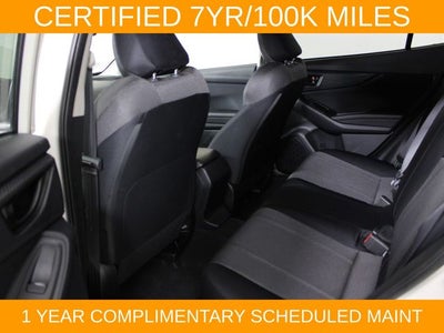 2023 Subaru Crosstrek Base