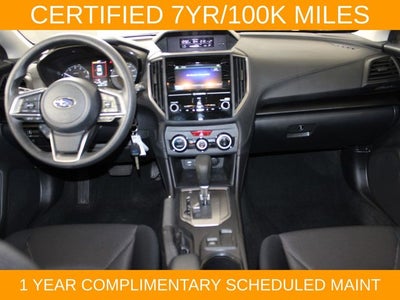 2023 Subaru Crosstrek Base