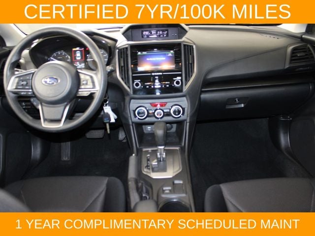 2023 Subaru Crosstrek Base