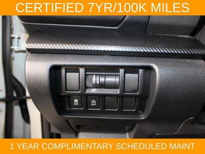2023 Subaru Crosstrek Base