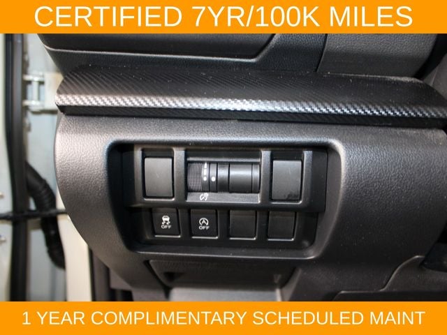 2023 Subaru Crosstrek Base
