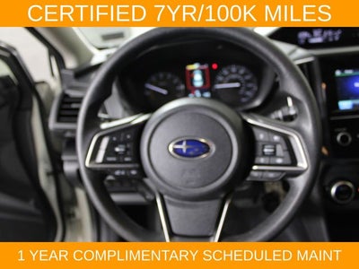 2023 Subaru Crosstrek Base