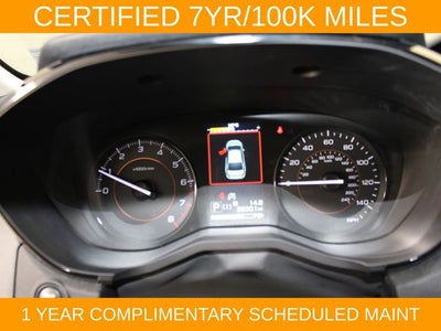 2023 Subaru Crosstrek Base