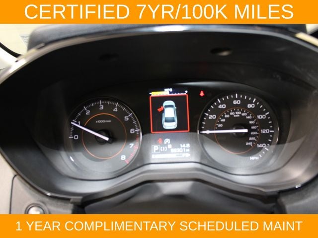 2023 Subaru Crosstrek Base