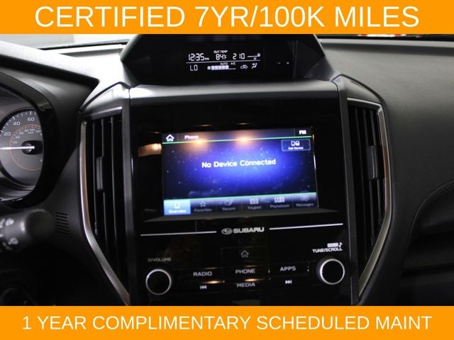 2023 Subaru Crosstrek Base