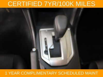 2023 Subaru Crosstrek Base