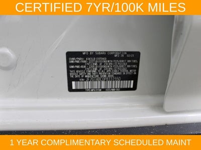 2023 Subaru Crosstrek Base