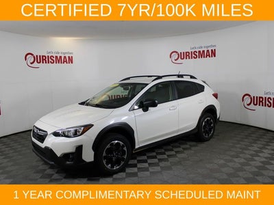 2023 Subaru Crosstrek Base