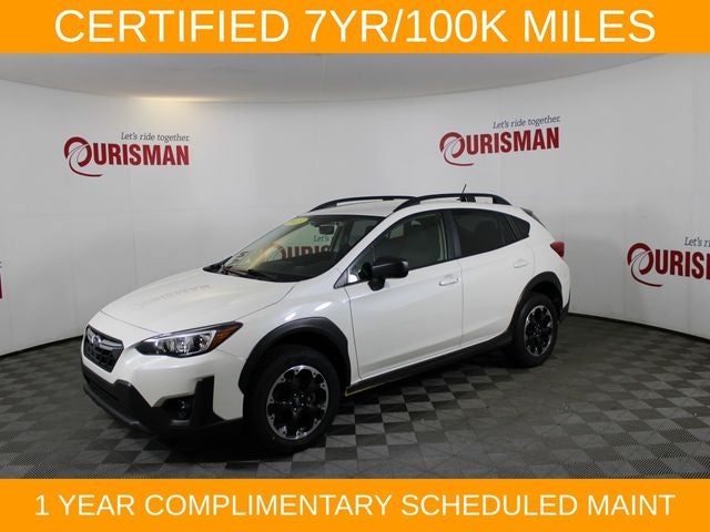2023 Subaru Crosstrek Base