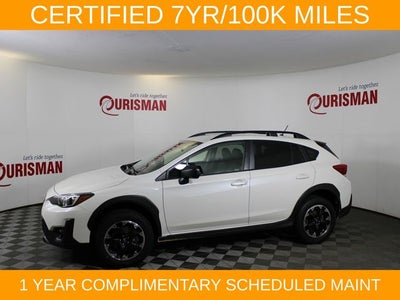 2023 Subaru Crosstrek Base