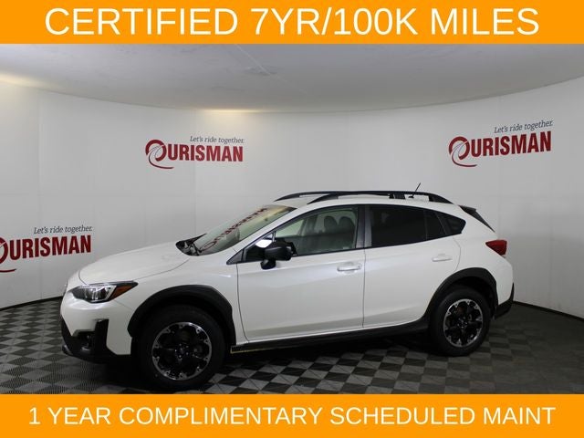 2023 Subaru Crosstrek Base