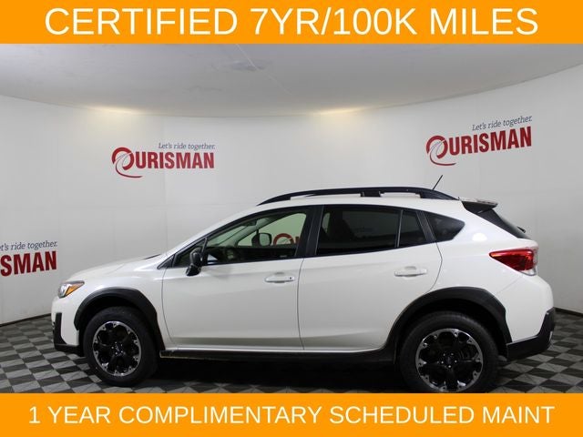 2023 Subaru Crosstrek Base