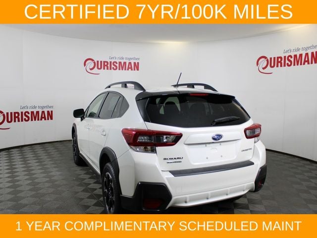 2023 Subaru Crosstrek Base