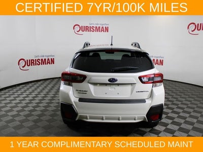 2023 Subaru Crosstrek Base