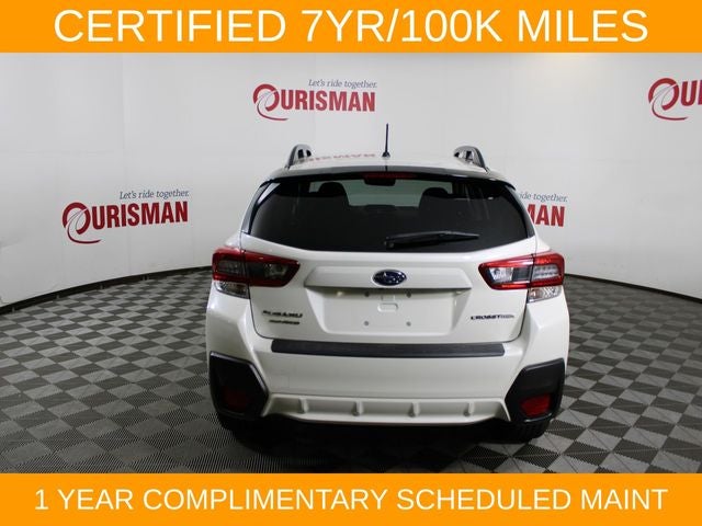 2023 Subaru Crosstrek Base