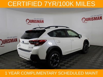 2023 Subaru Crosstrek Base