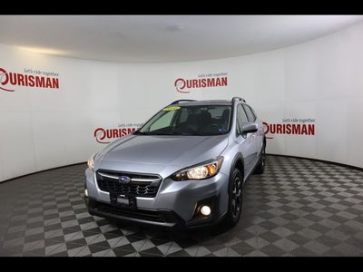 2020 Subaru Crosstrek Premium