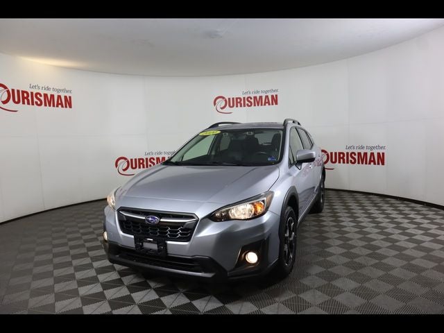 2020 Subaru Crosstrek Premium