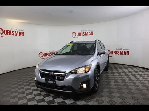 2020 Subaru Crosstrek Premium